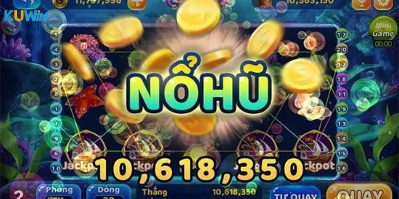 Bí kíp chơi game đổi thưởng thắng lớn tại sân chơi Kuwin