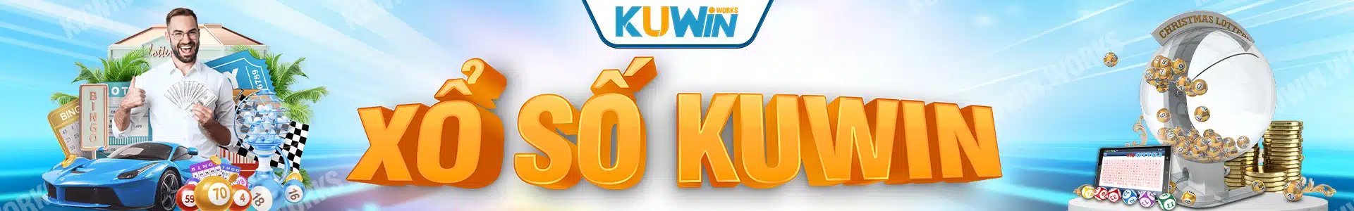 Xổ số Kuwin